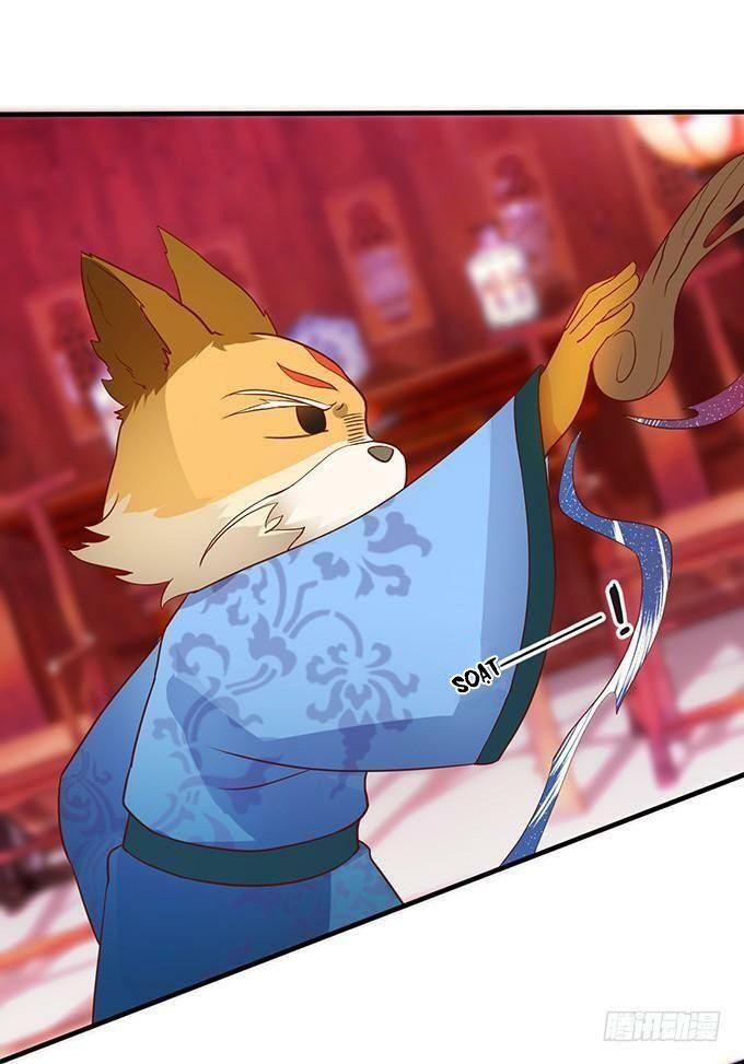 hồ tiên hung bạo chapter 62 23