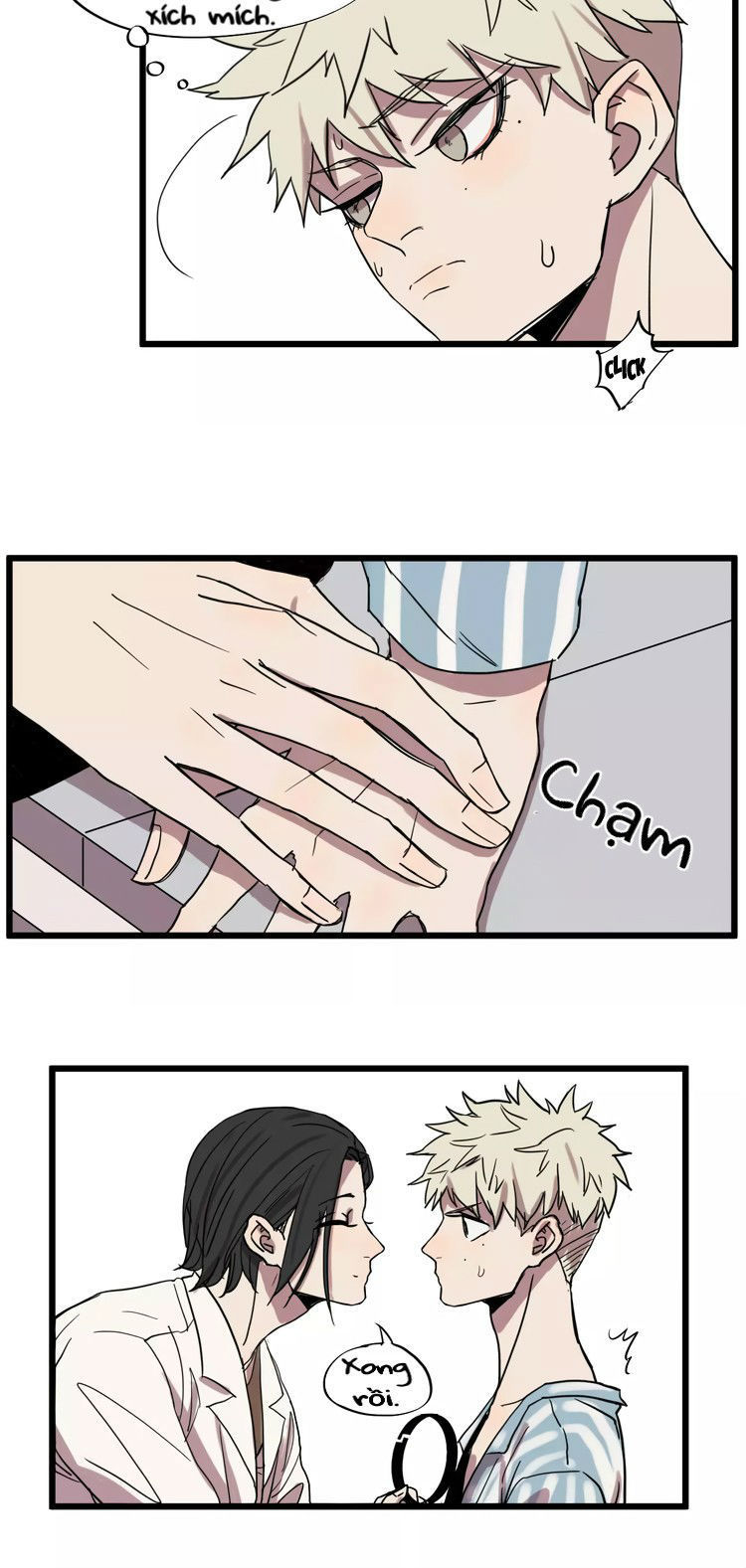 the unfeeling me chapter 9 23