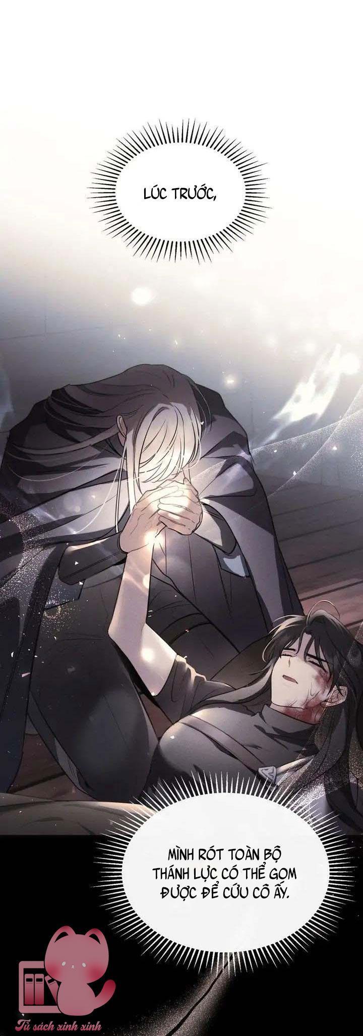 đêm đen khuất bóng chapter 49 34