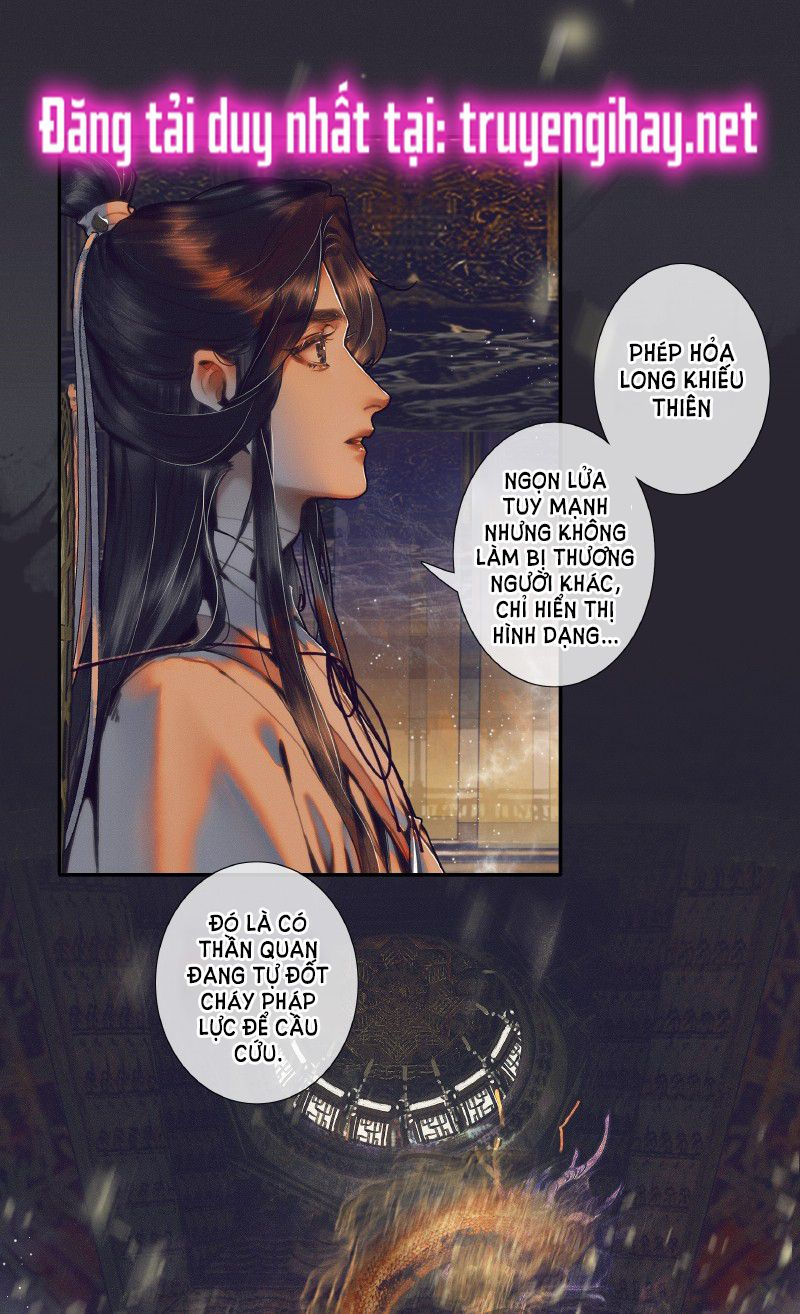 thiên quan tứ phúc - bách vô cấm kỵ chapter 67.1 14