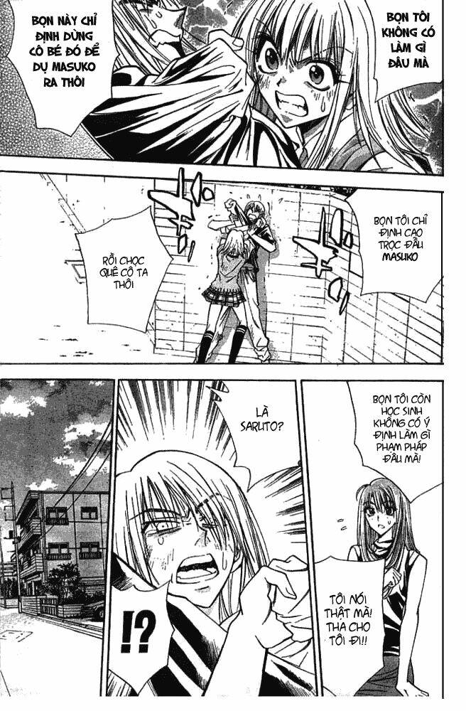 pretty face chapter 18 11