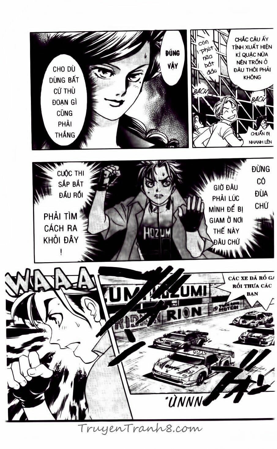 dragon voice - giọng hát của rồng chapter 82 18