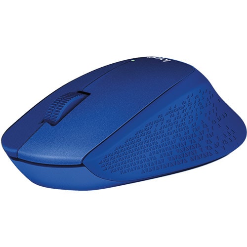 Chuột không dây Logitech M331 - Hàng chính hãng