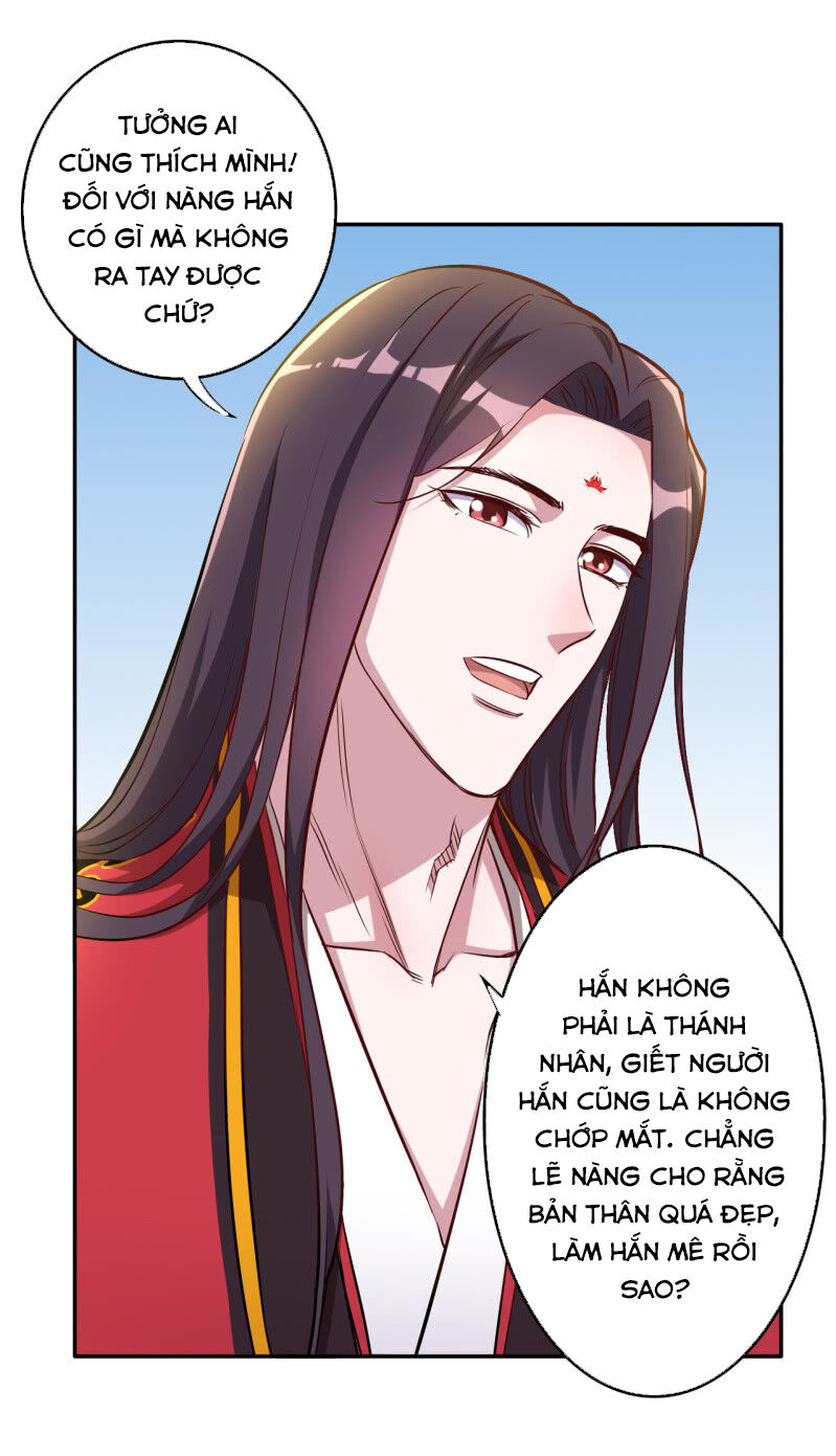 tà y cuồng thê chapter 115 14