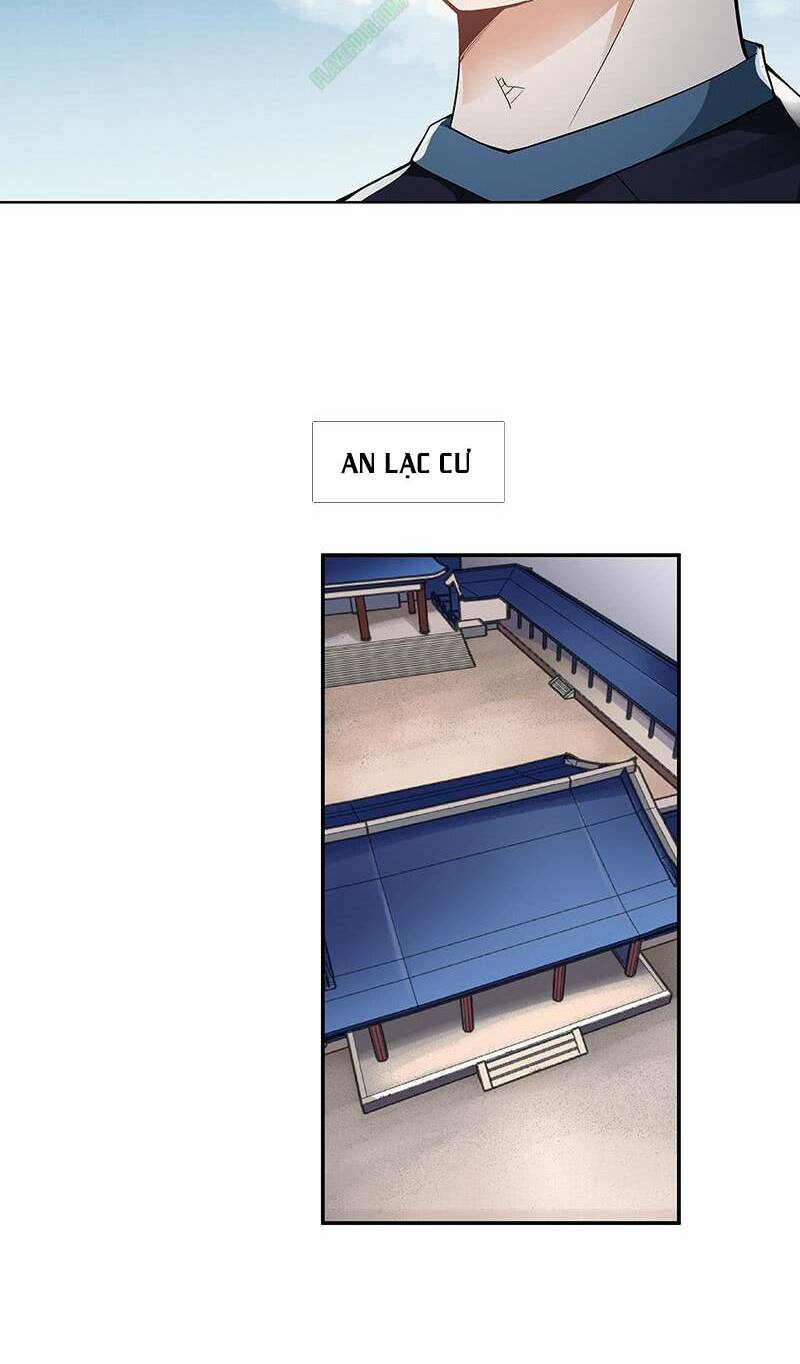 thần thương dị yêu lục chapter 26 22