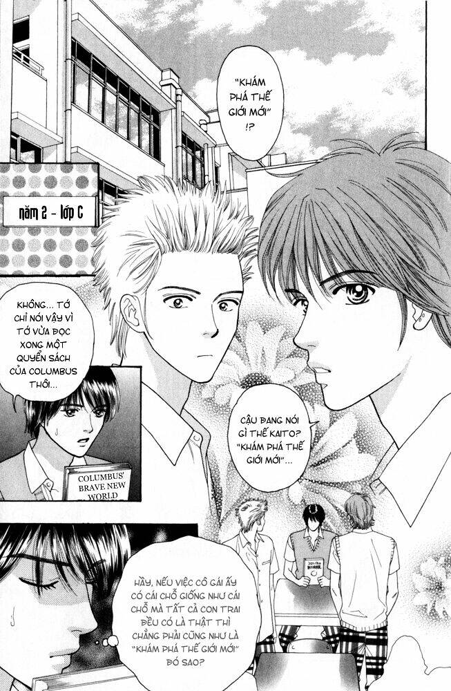 ai no shintairiku chapter 1 9