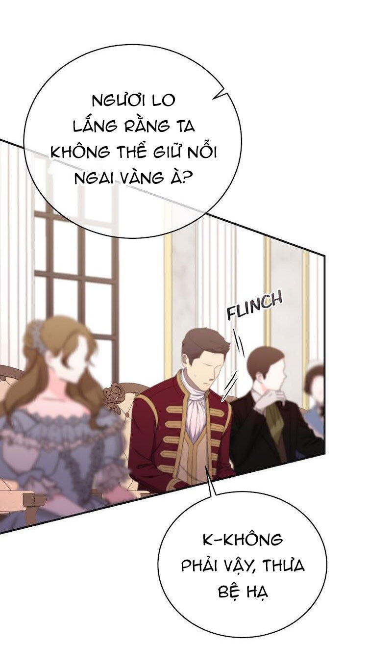 nữ hầu muốn đình công chapter 36 60