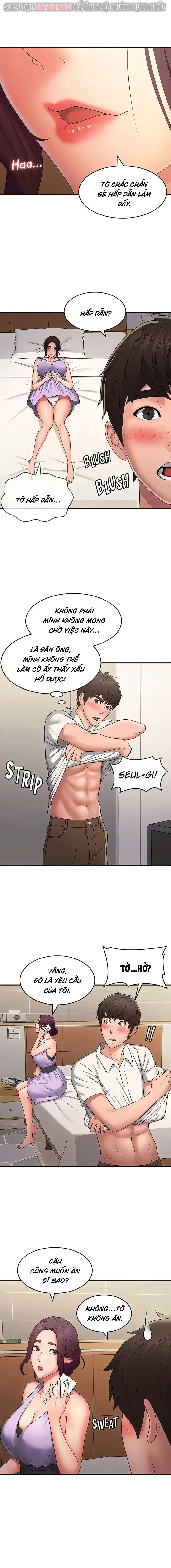 bà dì tuổi dậy thì chapter 58 4