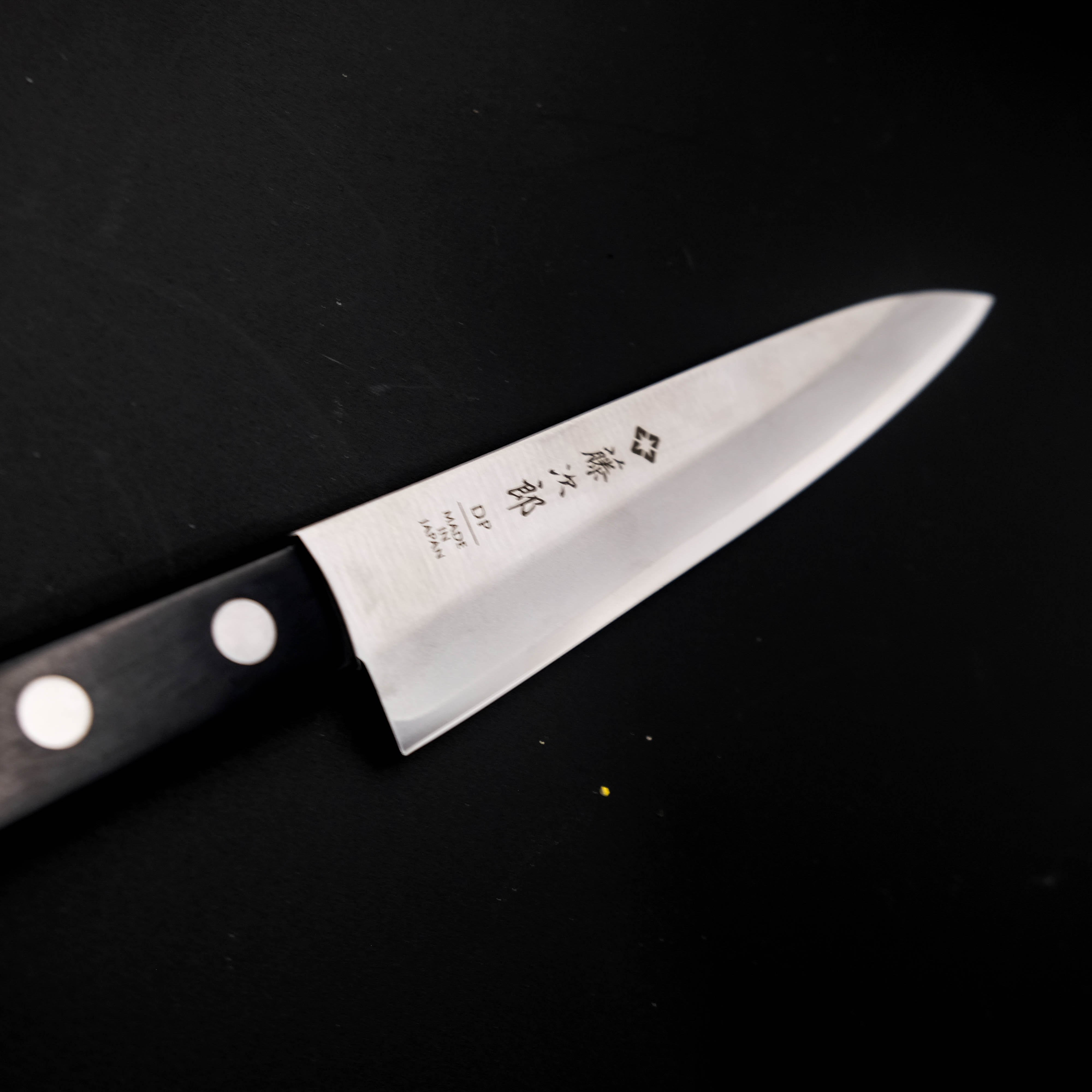 Dao bếp Nhật cao cấp Tojiro DP series 3 lớp Petty F304 - dao bếp Nhật chính hãng