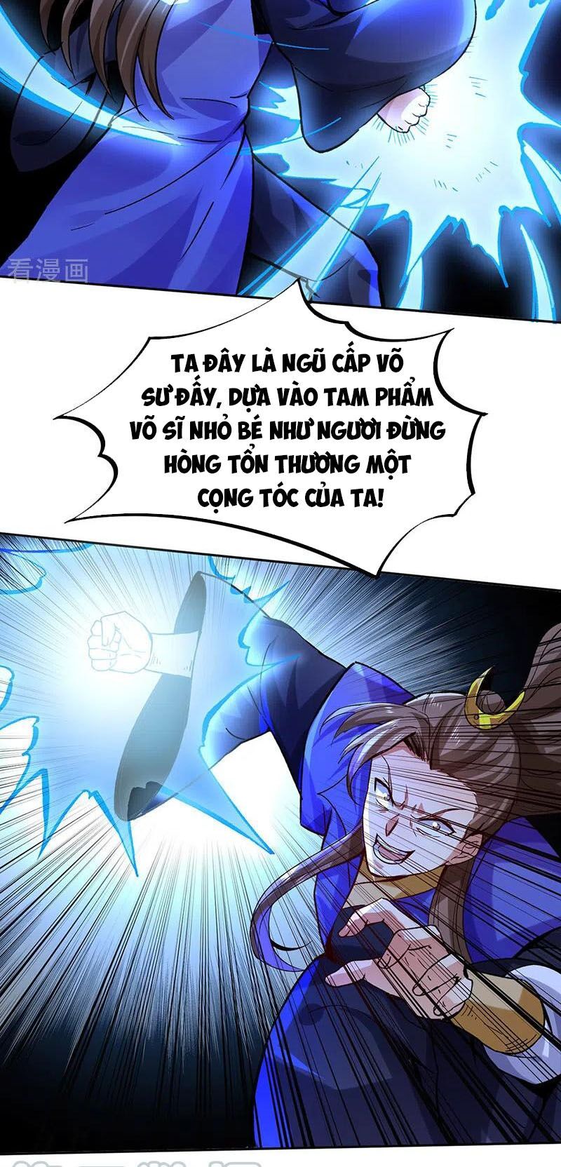 võ đạo độc tôn chapter 265 25