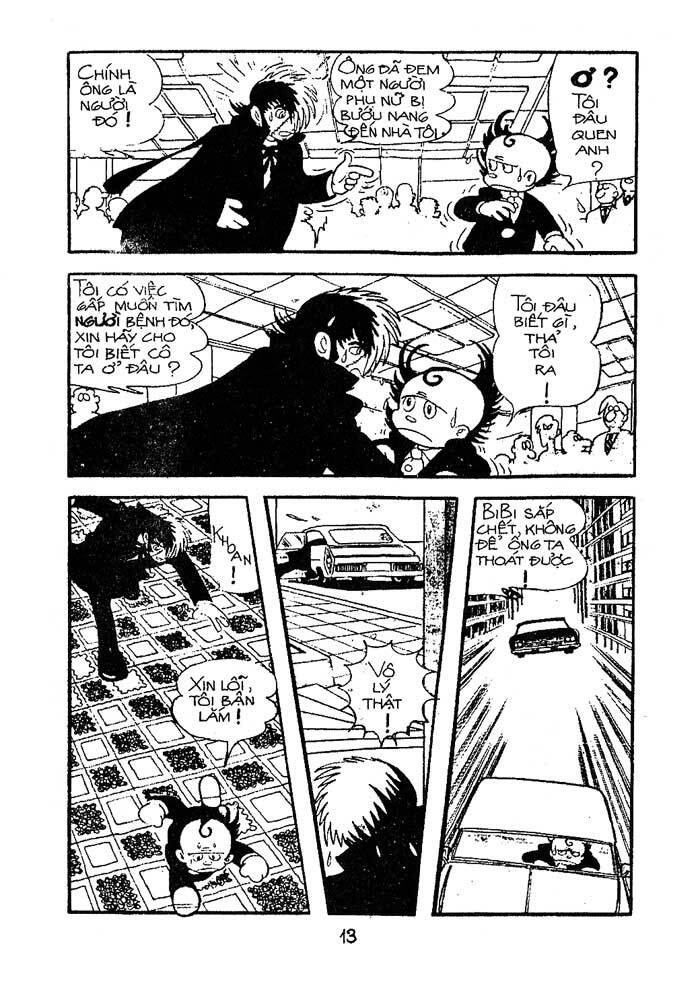 bác sĩ quái dị chapter 97 14