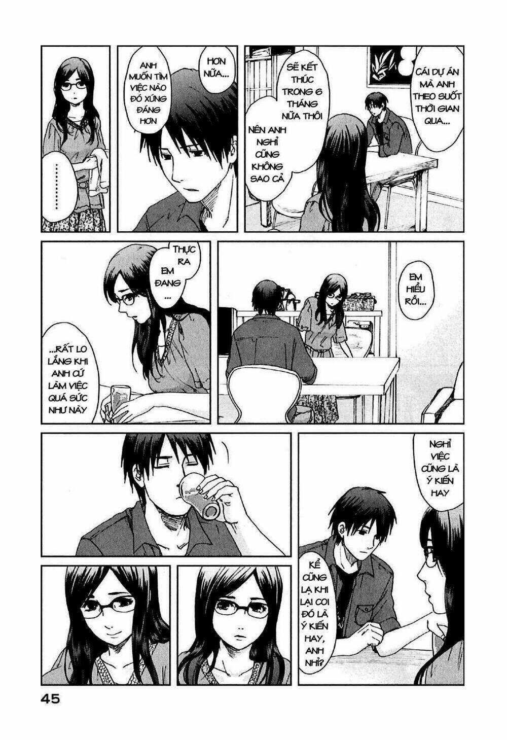 5 cm per second chapter 7 5