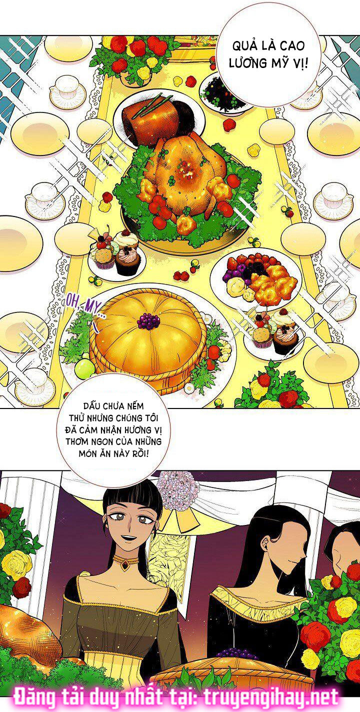 từ tiểu thư thành hoàng hậu - lady to queen chapter 14.2 6