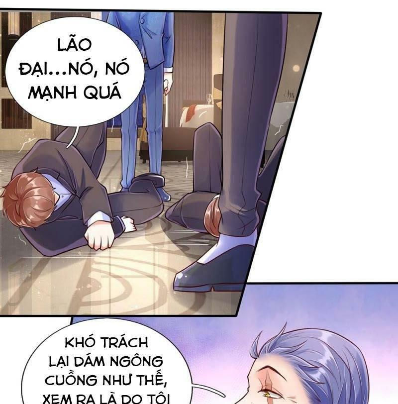 vú em tiên tôn đi ở rể chapter 86 16