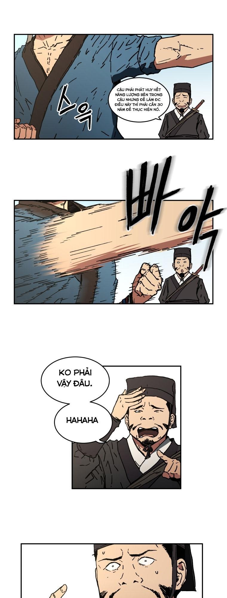 Bố Vô Song chapter 5 9