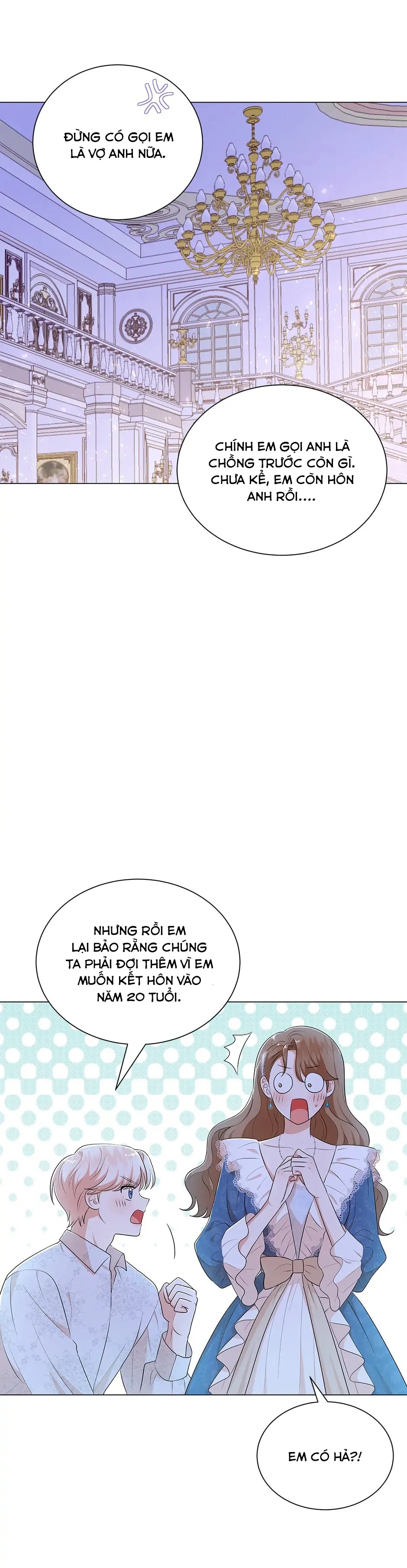 diễn vai ác nữ cũng thật khó khăn chapter 45 26