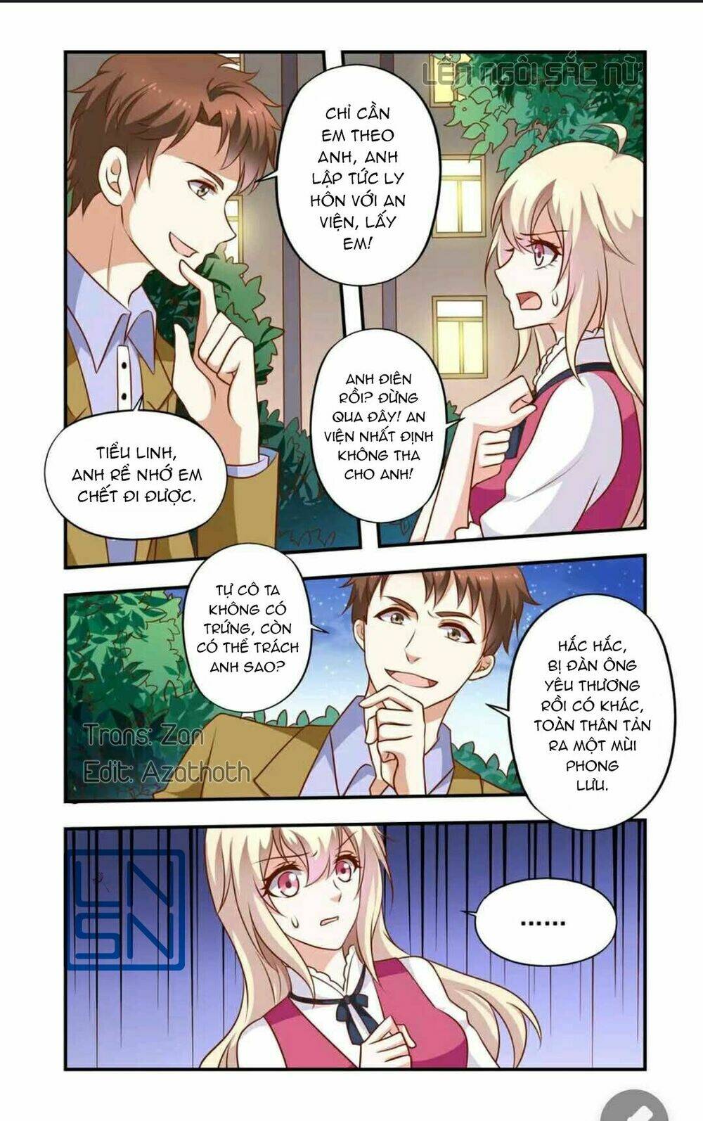 nhất chỉ sủng hôn chapter 27 6