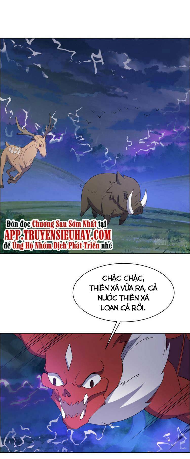 thôn phệ một thế giới tu tiên chapter 107 21