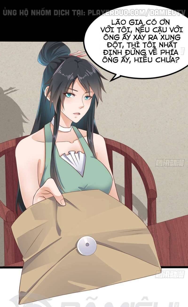 địa phủ khai phá thương chapter 219 1