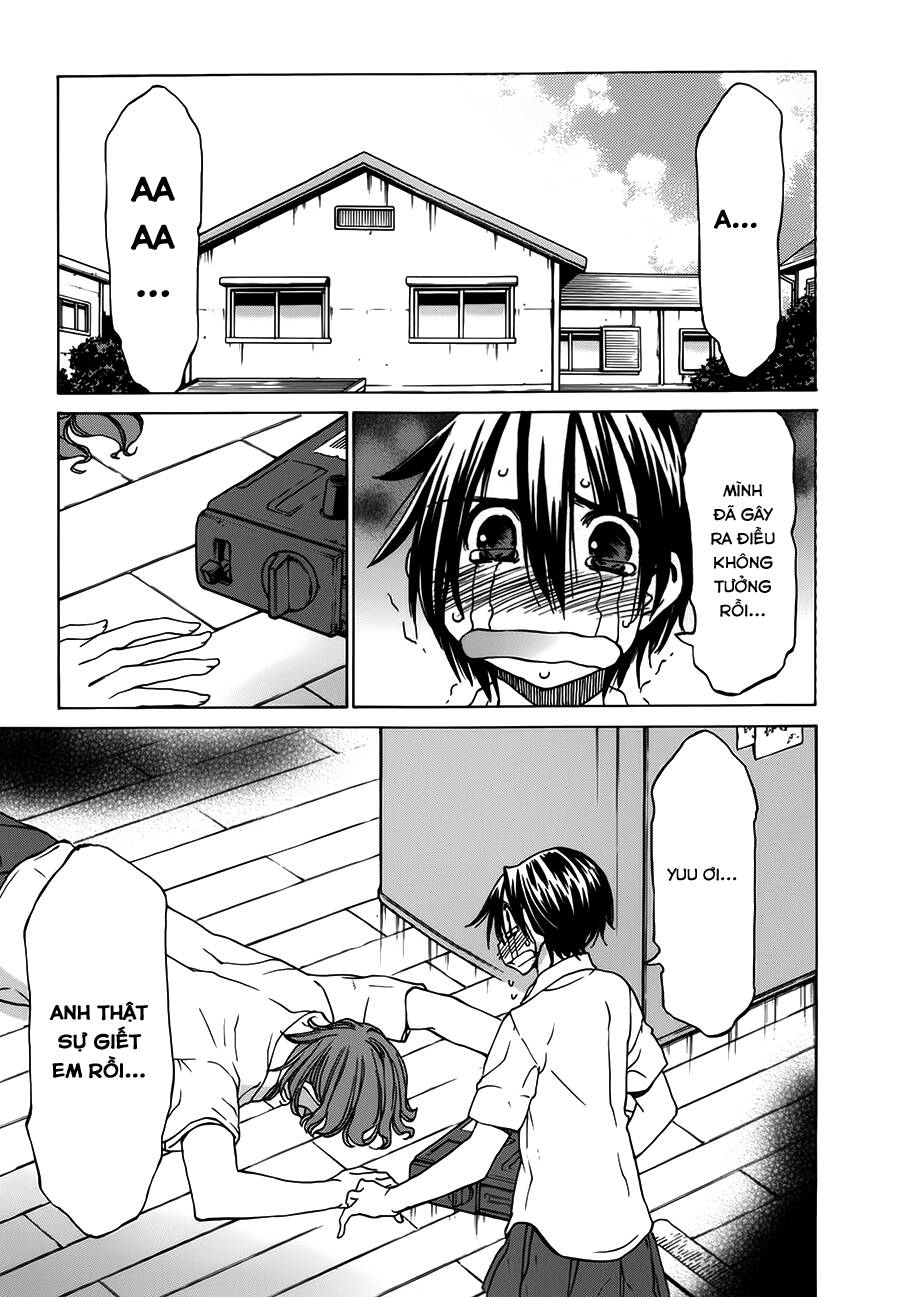 sekainohate de aimashou chapter 28 8