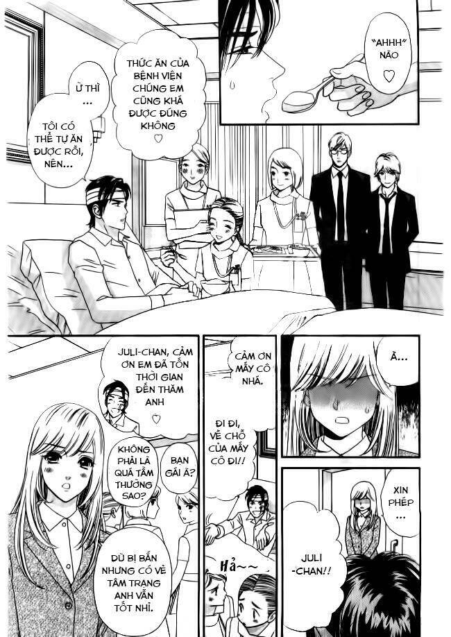 himitsu no juliet chapter 2 8