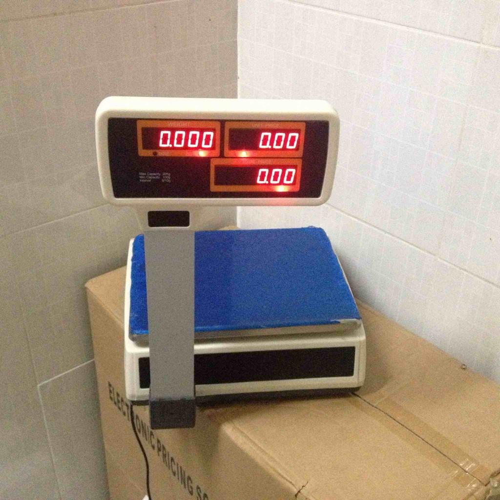 Cân tính tiền IN HÓA ĐƠN 30KG JPT