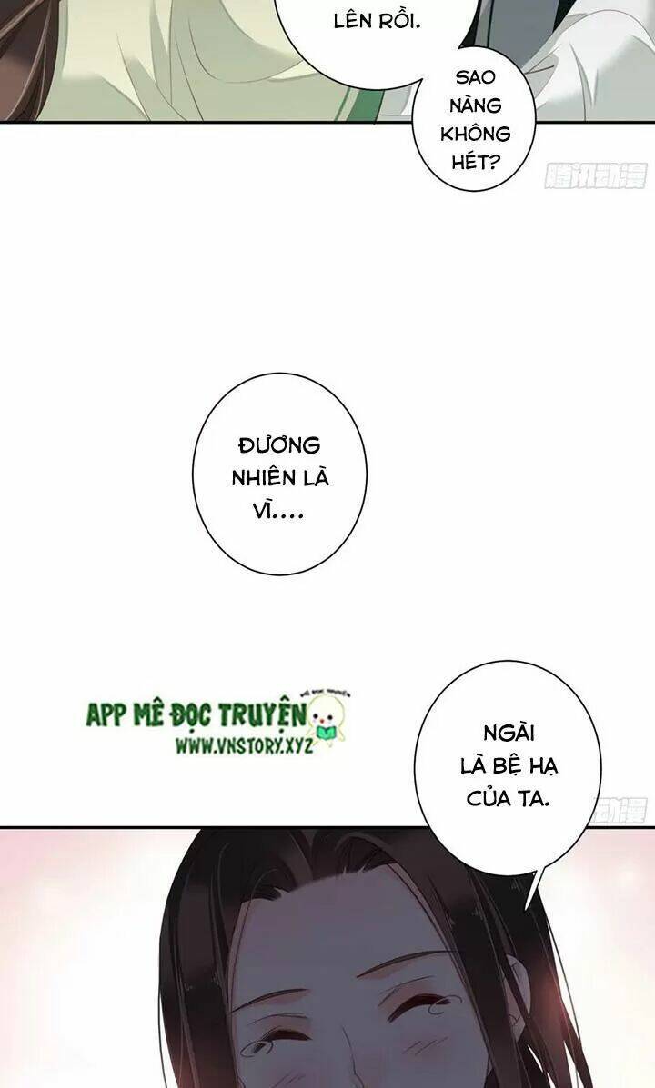 hoàng hậu ương bướng chapter 221 17