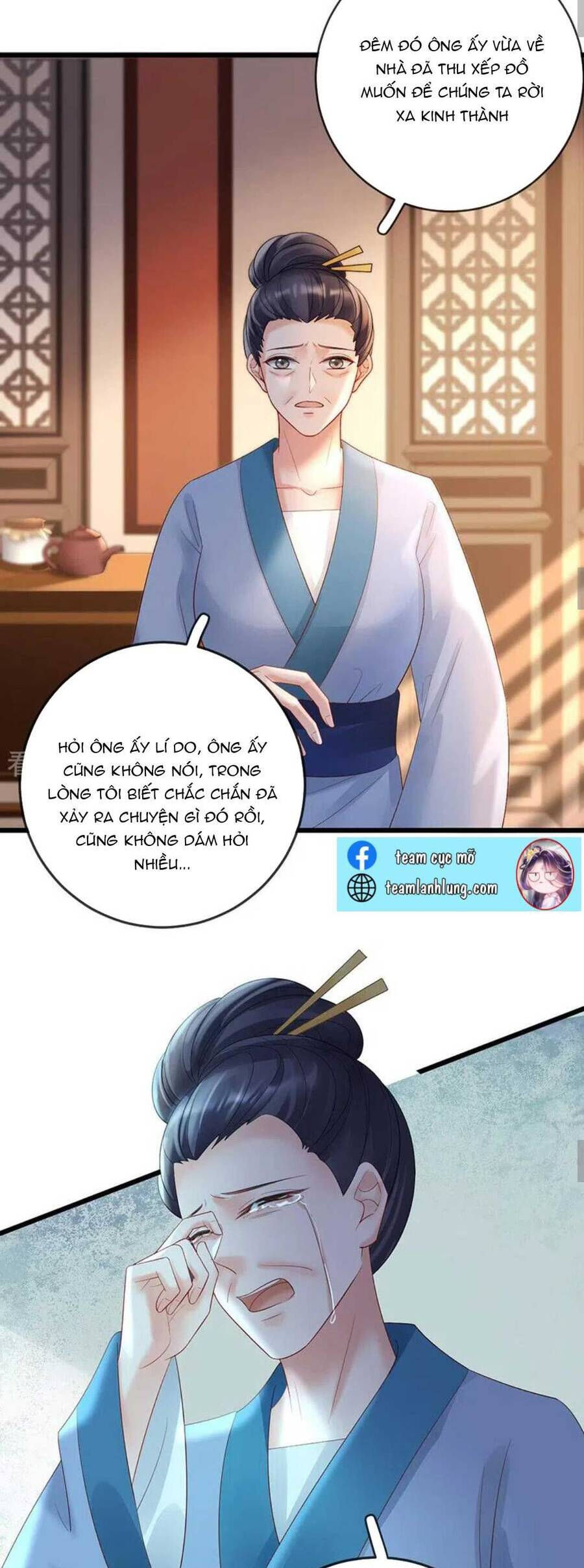 sự trả thù của vương phi chapter 67 7