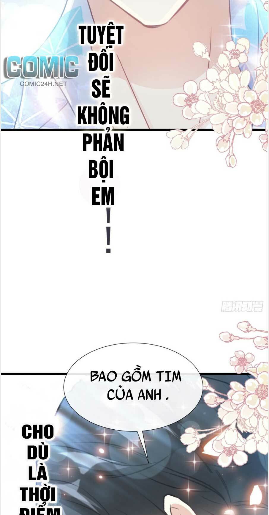 bá đạo tổng tài nhẹ nhàng yêu chapter 67.2 3