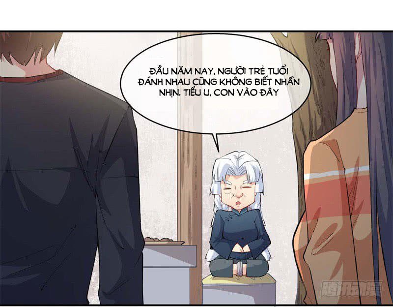 ngạo kiều quỷ vương yêu ta chapter 96 39