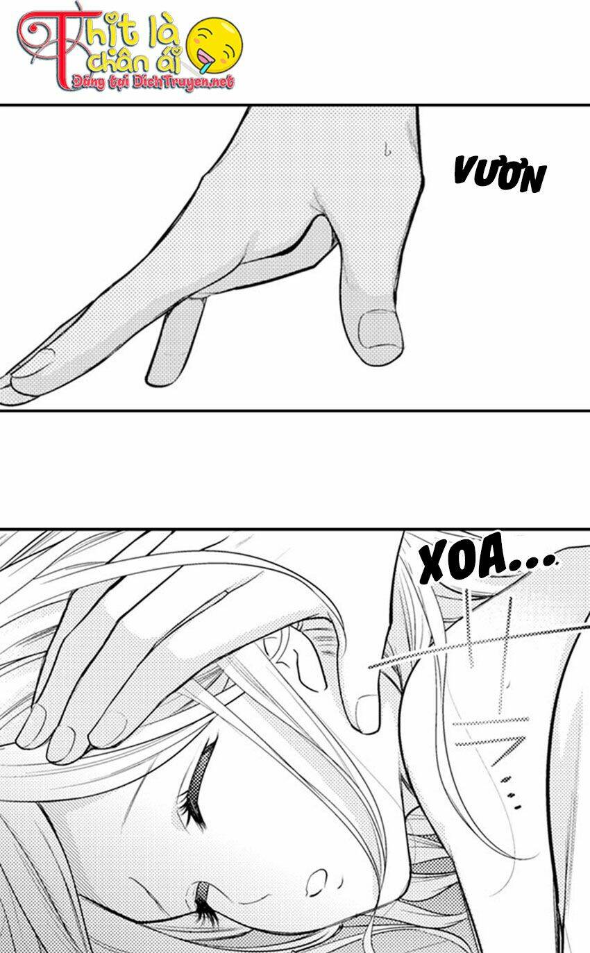 giả vờ ngủ cũng không ngăn được anh ấy chapter 13 3