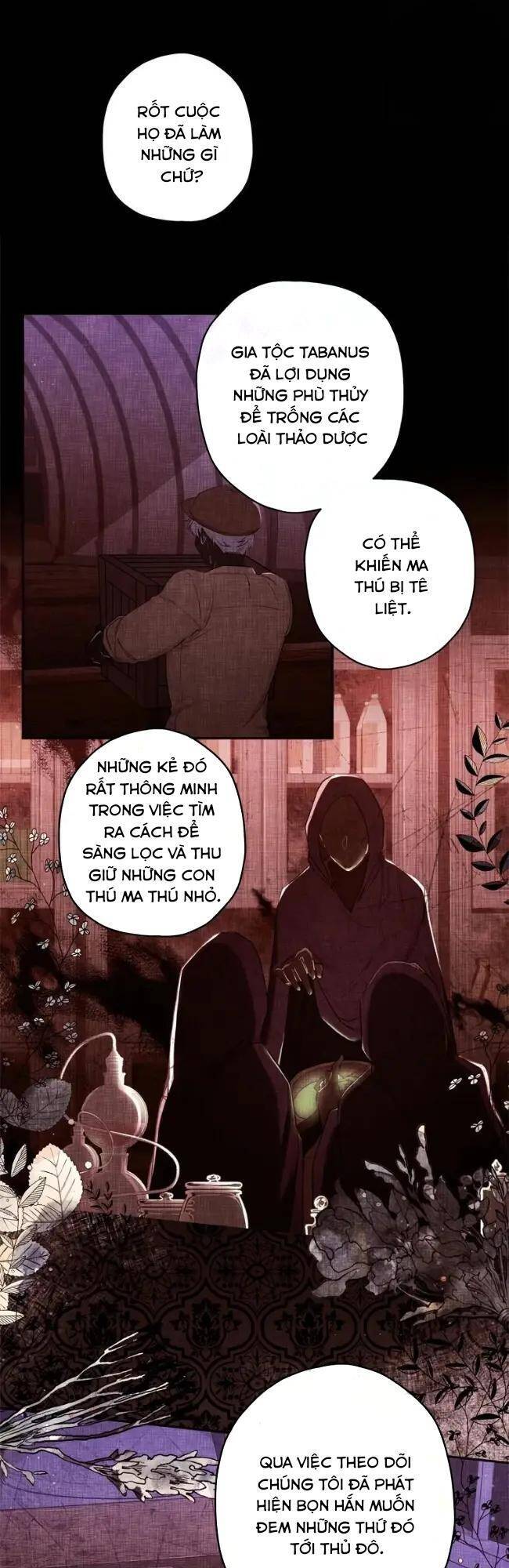 tôi đã trở thành con gái nuôi của nam chính chapter 39 44