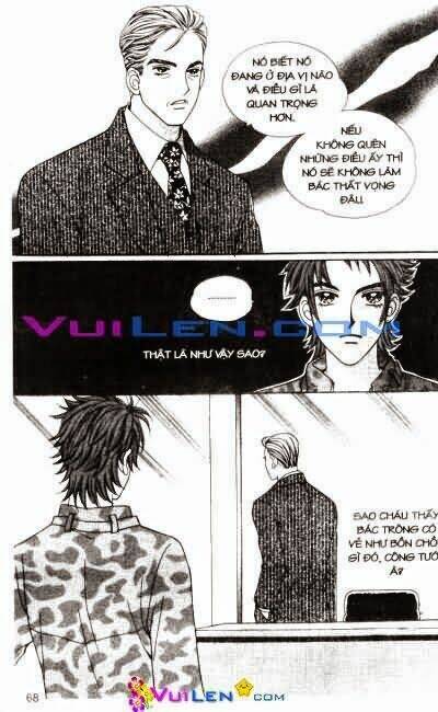 tên nô lệ đáng yêu chapter 3 68