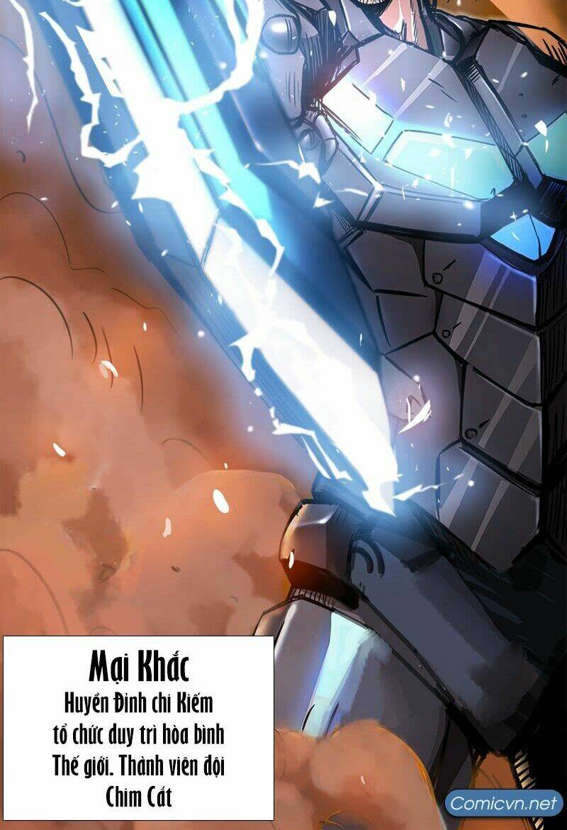 cấp tiên phong chapter 1 13