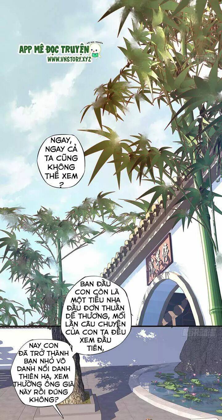 hoàng hậu ương bướng chapter 90 8