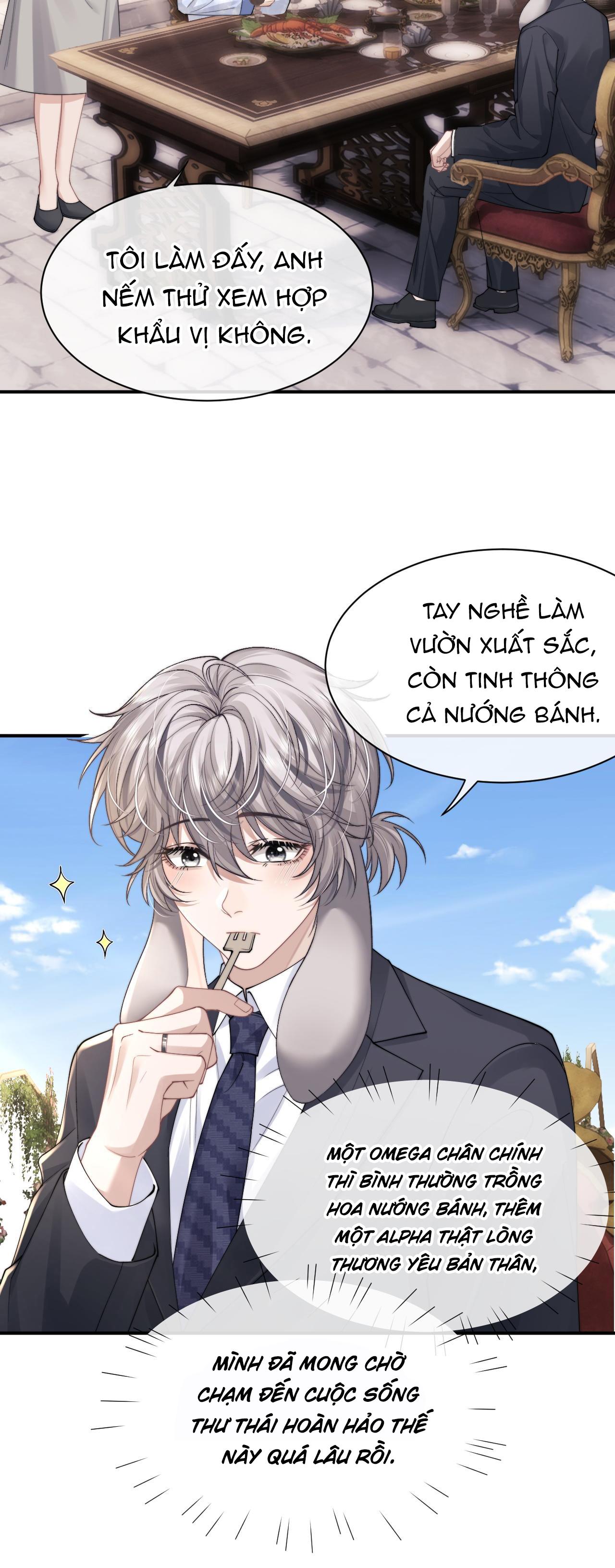 chấp sự thỏ tai cụp chapter 64 11