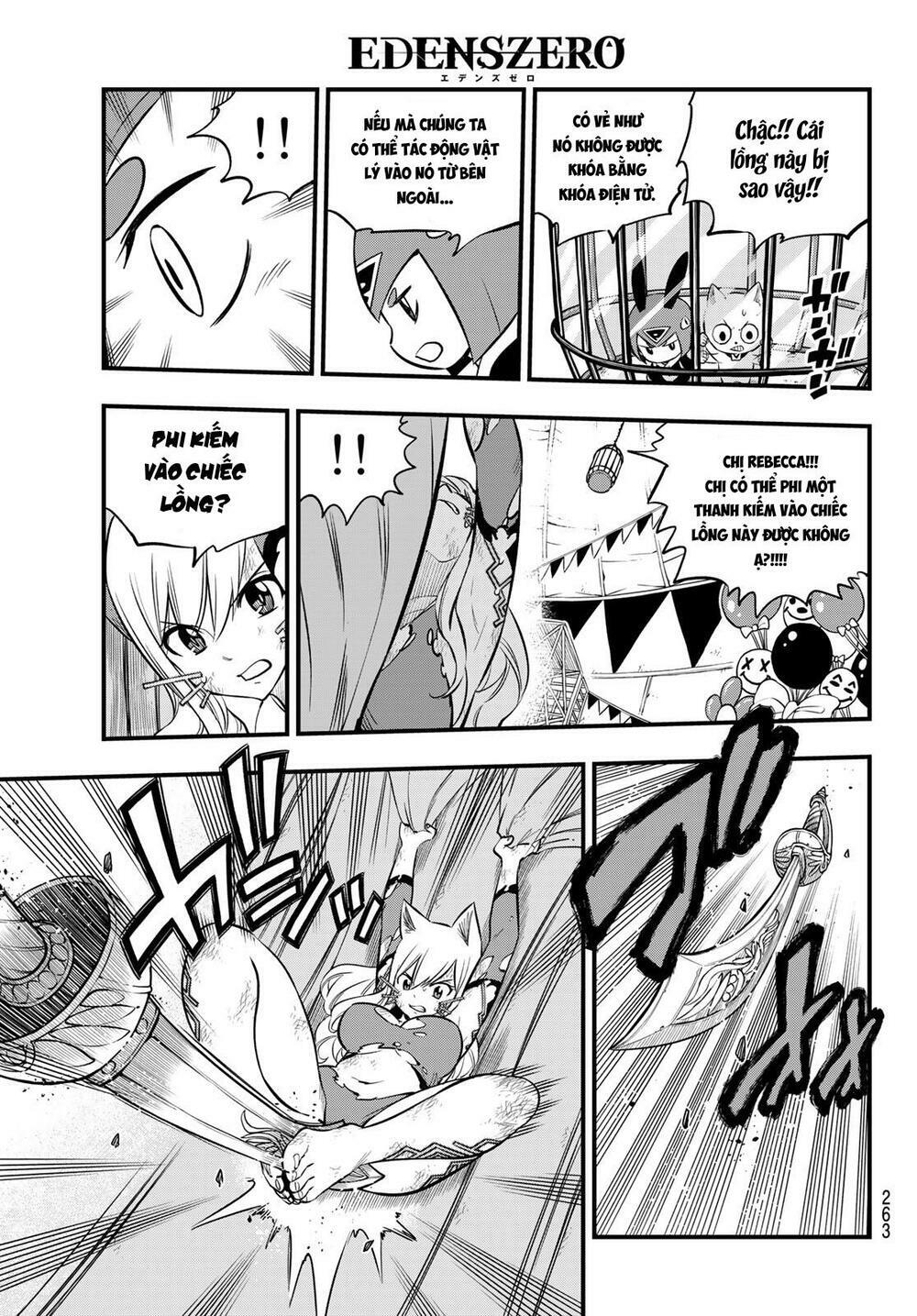 hội pháp sư và thánh thạch rave chapter 190 10