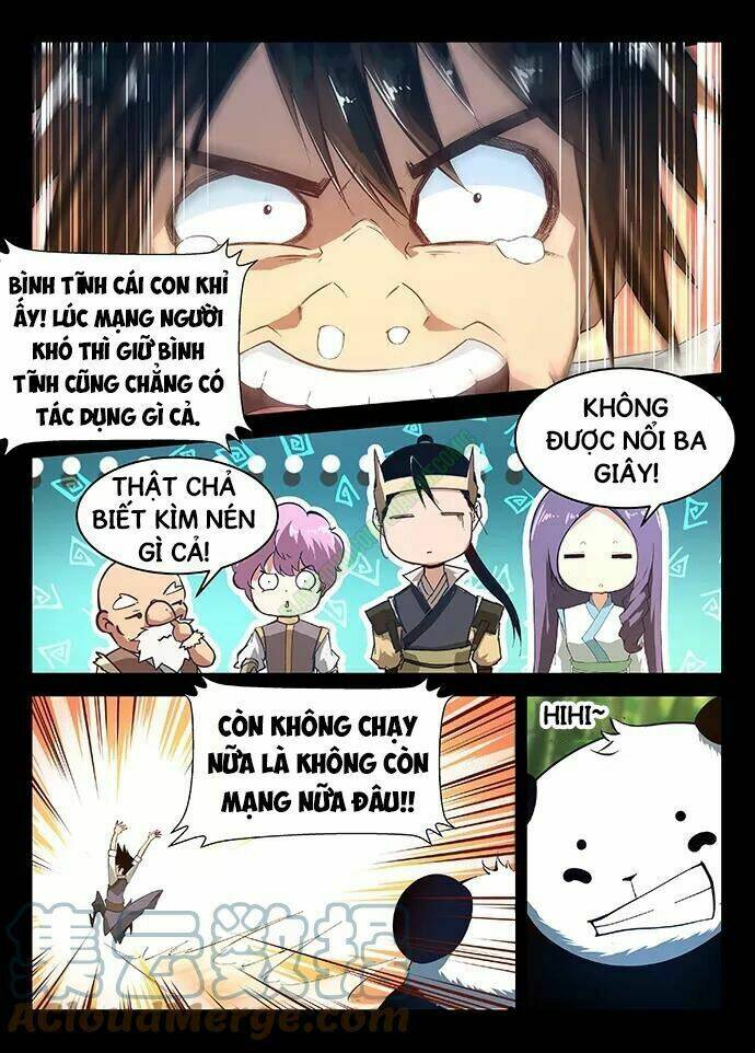 thần võ chi linh chapter 16 6