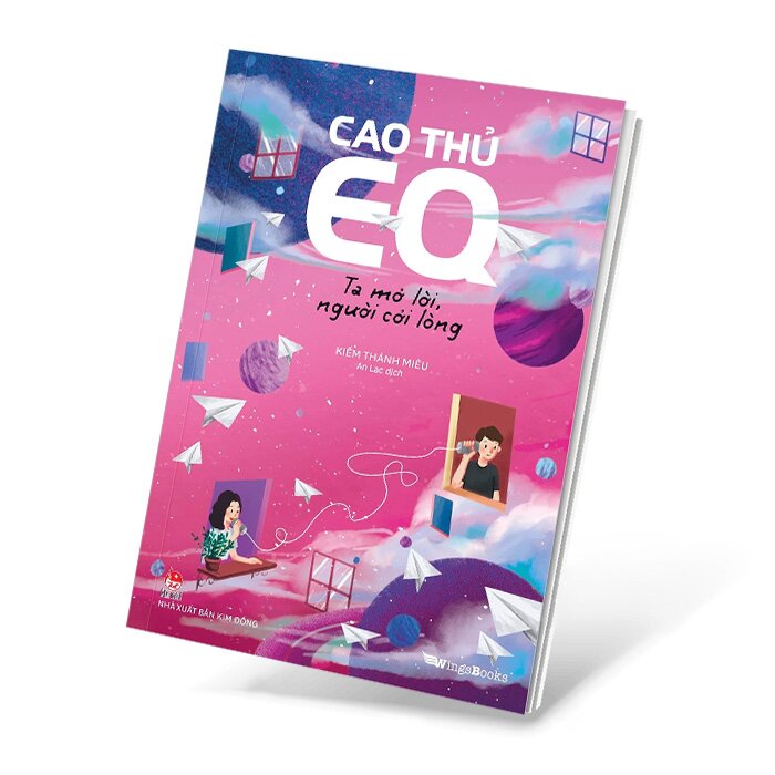 Cao Thủ EQ – Ta Mở Lời, Người Cởi Lòng