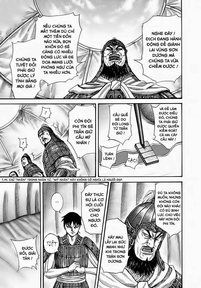 kingdom - vương giả thiên hạ chapter 245 5