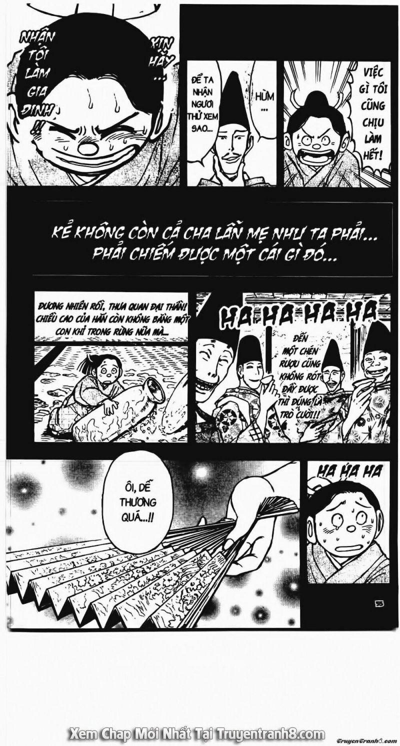 sắc lệnh ánh trăng chapter 8 23