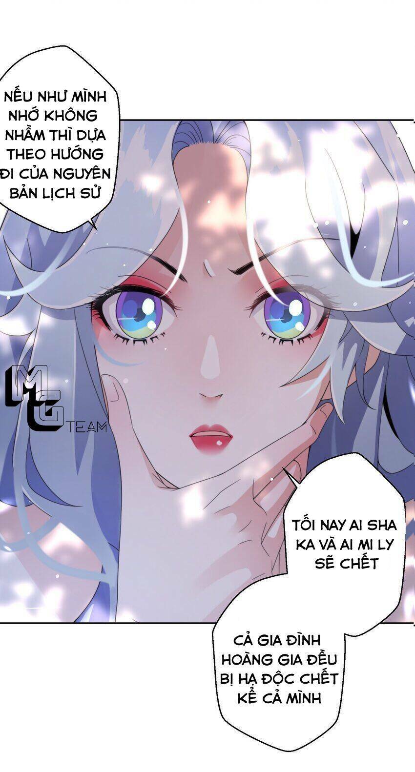 trăm cách tử đạo của công chúa chapter 3 14