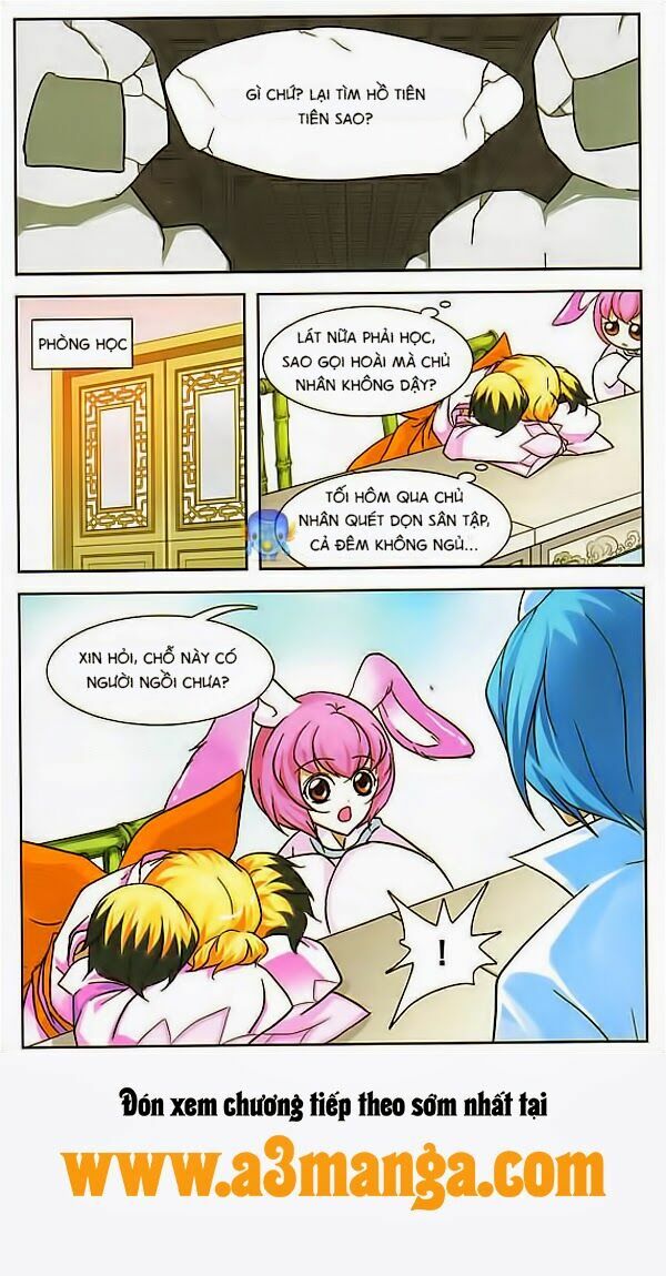 mỹ hình yêu tinh đại hỗn chiến chapter 27 27