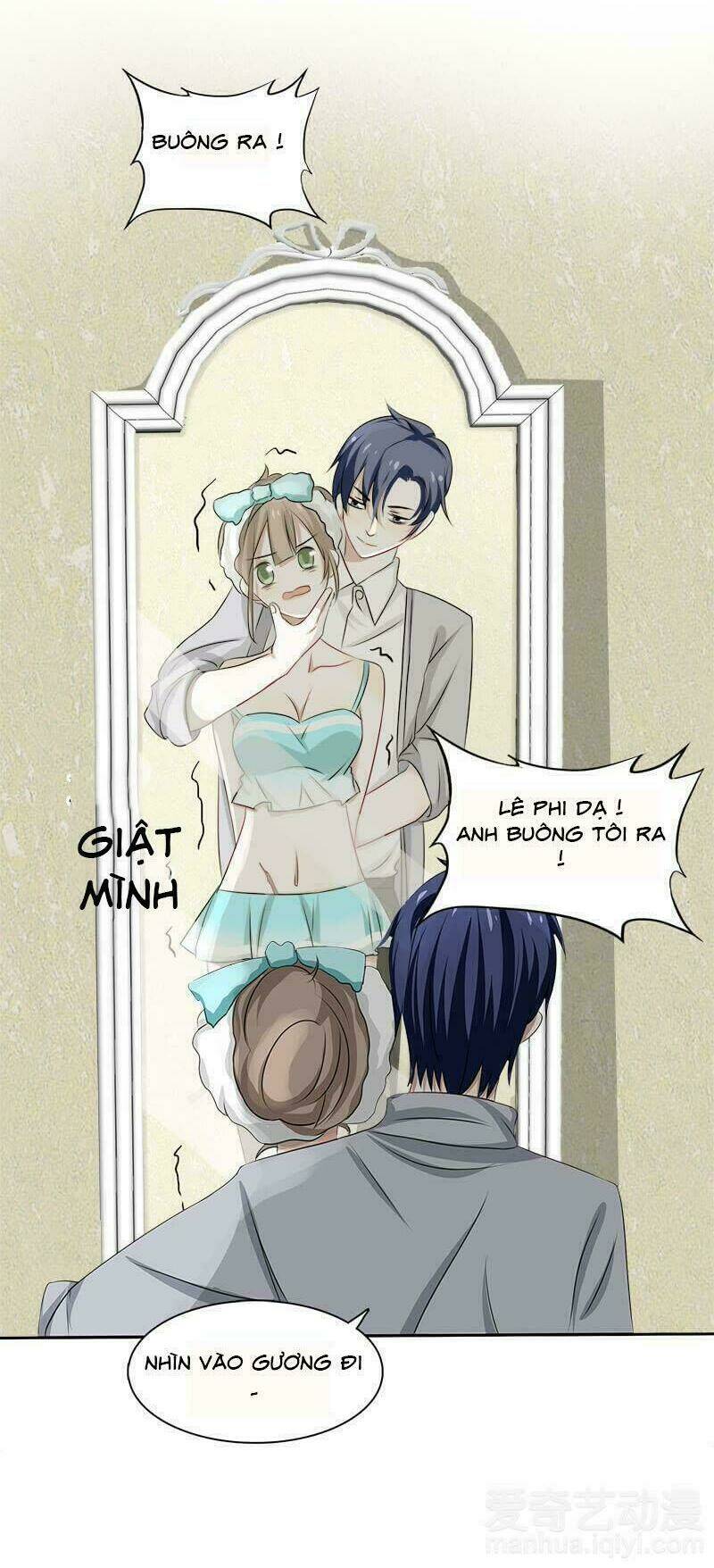 đế thiếu đoạt tình thành nghiện chapter 16 12