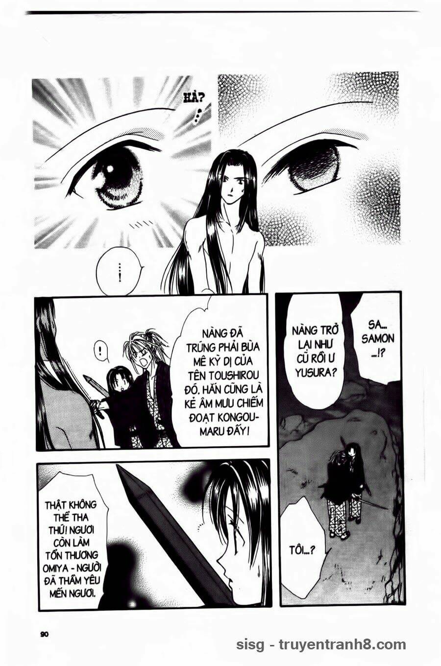 nước nhật vui vẻ chapter 10 41