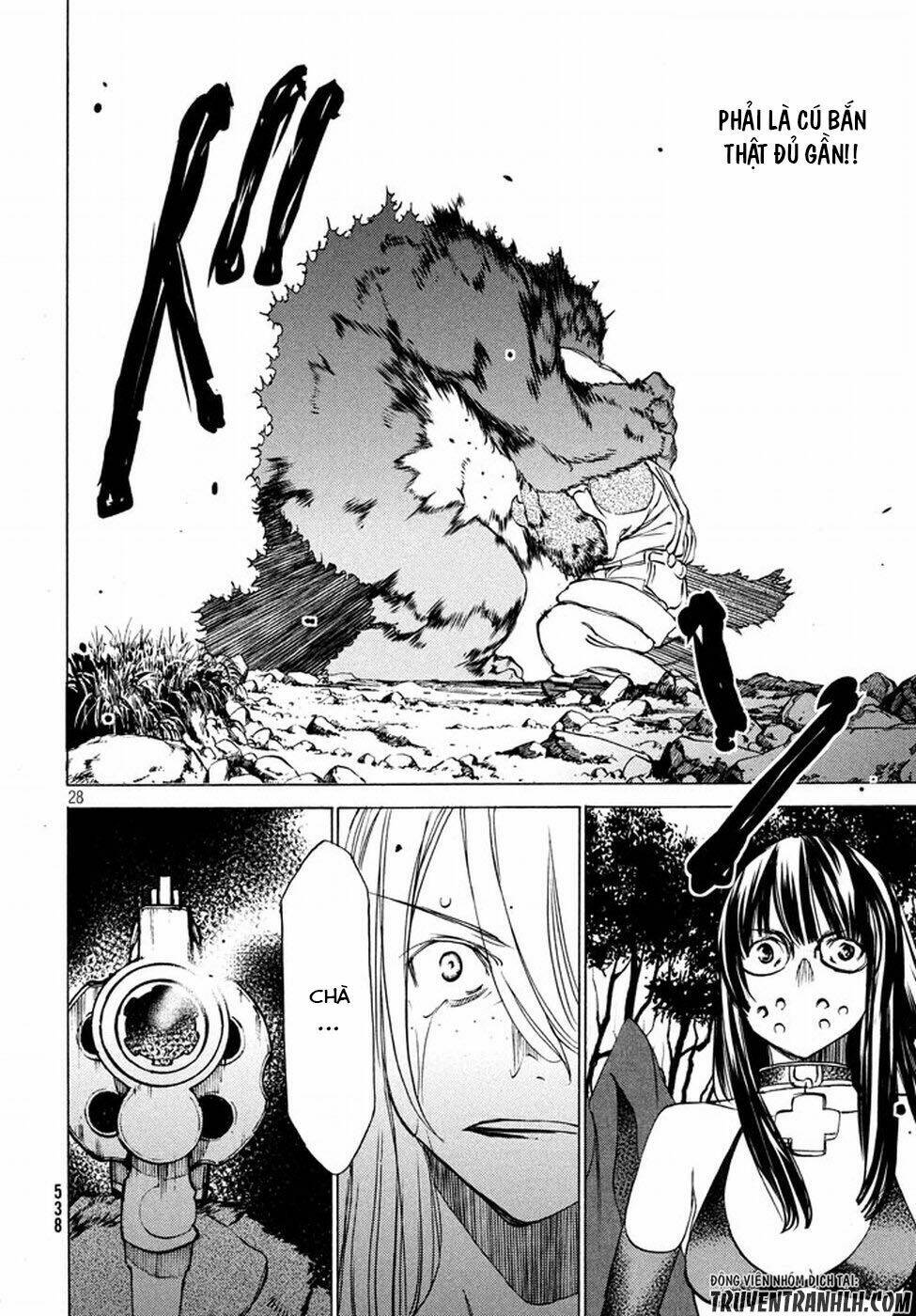 gleipnir - sợi xích thần chapter 26 30