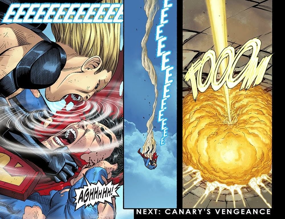 injustice: gods among us - year 3 chapter 57 21