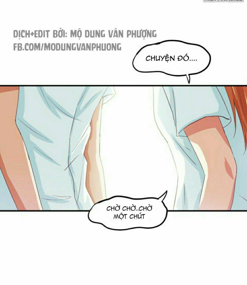 mối tình đầu có chút ngọt chapter 22 30