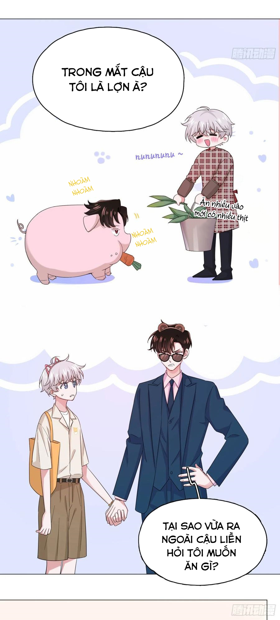 nhất hoàng cửu công thập nhị thê chapter 35 17