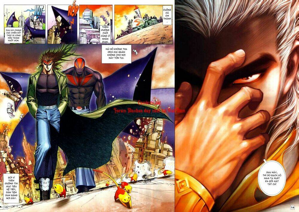 võ thần chung cực chapter 45 12